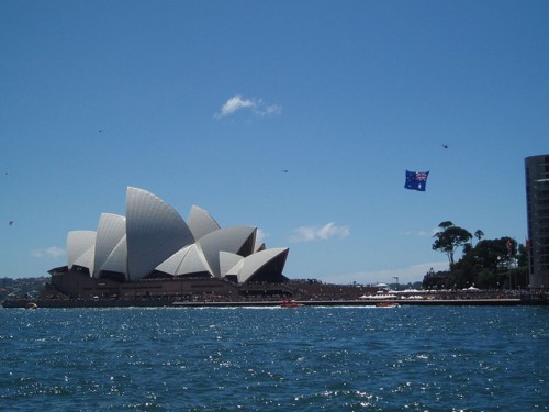 Australia Day 2008