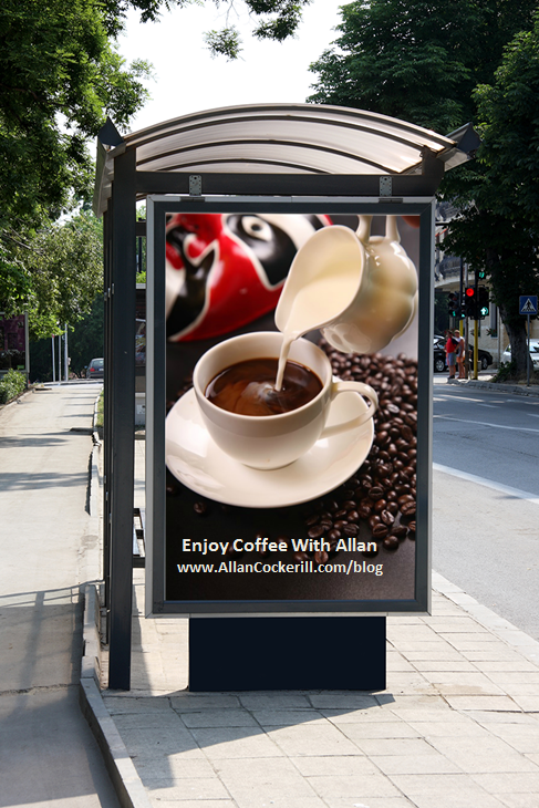 Coffee? At Allan's?