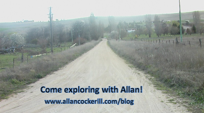 Track down some knowledge with Allan