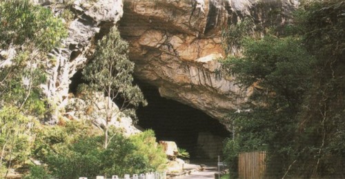 Jenolan Caves Grand Arch