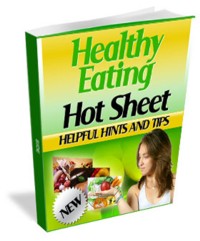 Healthy Eating Cover