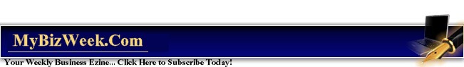 My Biz Weekly Banner
