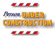 Person Under Construction