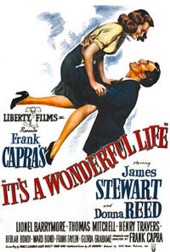 It's A Wonderful Life Poster
